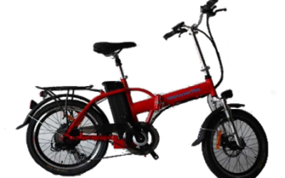 Folding Ebike TDN01Z